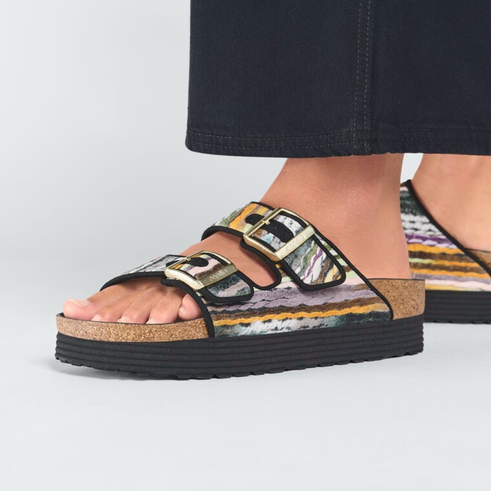 New Birkenstock Arizona Platform